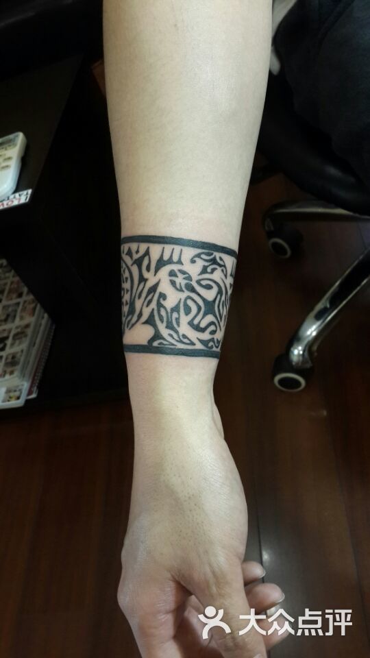 梵天刺青(上海知名纹身老店)上海纹身 梵天刺青工作室图片 - 第1075张