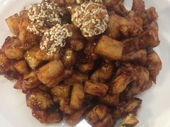 -郭林家常菜烤鸭(曙光西路店)