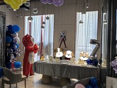 -森林象亲子餐厅·儿童生日会