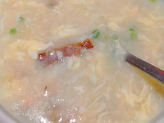 蛤蜊疙瘩汤-吕氏疙瘩汤·新鲁菜(济南万象城店)