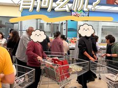 -盒马X会员店(王府井奥莱UP TOWN店)
