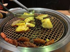 -韩悦牛排烤肉无限续(宝能中心店)