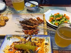 -姥姥家大缸烧烤(台东店)