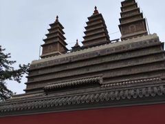 -五塔寺