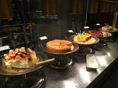 -岷山饭店-芝芝自助餐厅