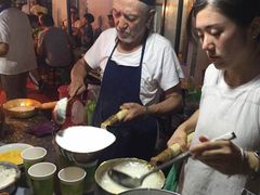 -清真老马家国华牛奶鸡蛋醪糟(正宁路店)