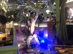 -绿茶餐厅(南昌王府井店)