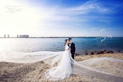 点击看大图 -巴黎春天婚纱摄影STUDIO·定制