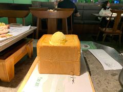 面包诱惑-绿茶餐厅(天津天河城店)