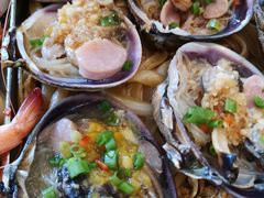 -日进一片海.生腌海鲜火锅.宵夜烧烤(三里屯总店)