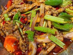 -休记光头香辣蟹干锅店(衣冠庙店)