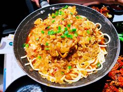 一棠蟹面-一棠龙虾(徐家汇城开YOYO店)