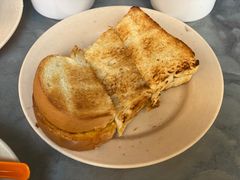 炭烤面包-多春茶室