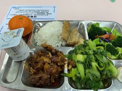 -复旦大学本部-食堂