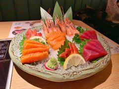 刺身拼盘-温野菜涮涮锅(西单大悦城店)