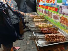 -新疆阿力烧烤