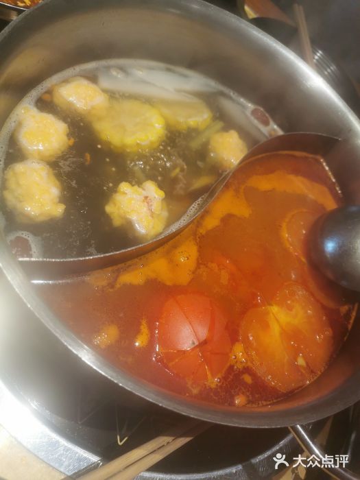 手选潮汕鲜活牛肉火锅(二七广场店)图片