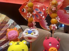 -肖记公安牛肉鱼杂馆·省级非物质文化遗产(江汉路直营店)