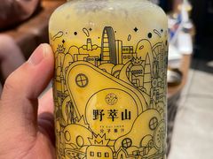 -野萃山·潮汕厚果汁(十亩地店)