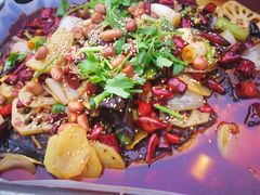 -友记功夫香·人民川菜(红牌楼店)