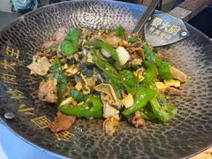 -费大厨辣椒炒肉(黄兴中心广场店)