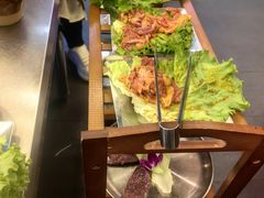 -老渔家·白族·石板烧·野生菌火锅(古城中心店)