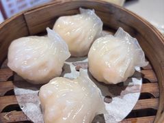 水晶虾皇饺-万龙洲海鲜(南新仓店)