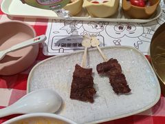 -西贝(武汉群星城店)