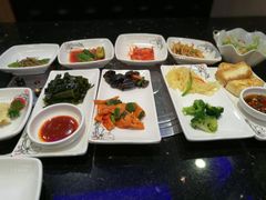 -青松馆韩国料理(香港中路佳世客店)