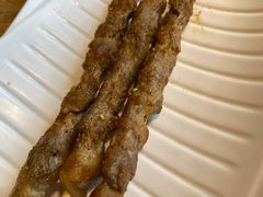 羊肉串-草原往事牛排火锅(讨号板店)