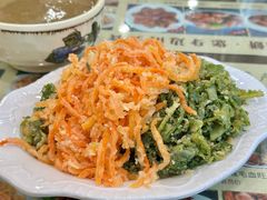 粉蒸时蔬-葛记焖饼(伏牛路店)