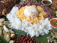 -金塔傣乡·云南民族特色菜·傣味手抓饭(金瓦路店)