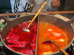 -大龙燚·旷野鲜火锅(广州首店)