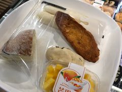 -雪贝尔Shaber面包花园(民德路店)