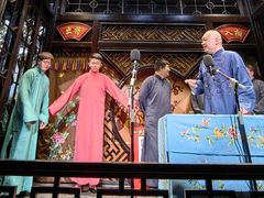 -嘻哈壹笑堂相声茶馆(大儒巷店)