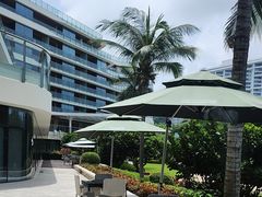 -雾山韩式烤肉·海南糟粕&椰子鸡火锅·海景餐厅(三亚绿发山海天JW万豪酒店)