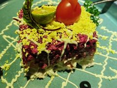 皇后沙拉-卢布里西餐厅(总店)