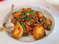鲍鱼小炒肉-北京柏悦酒店·锦庭餐厅Dining Room
