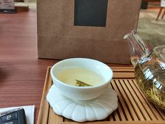 -苏州洲际酒店·大堂酒廊