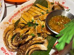 -碌碌发·东南亚风味烧烤档(体育西店)