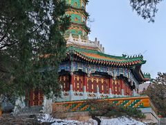 -香山公园