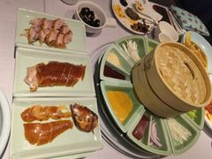 烤鸭-羲和雅苑•北京烤鸭(国贸商城店)