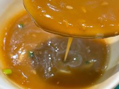 一口香豆面糊-令氏家外家周秦食府(高新店)
