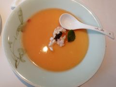 鳌虾汤炖蛋-松鹤楼·非遗·苏帮菜(融科店)