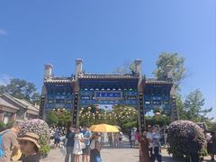-蓬莱阁景区