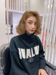 点击看大图 -KIMI HAIR SALON·烫染设计店