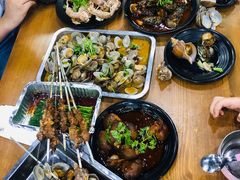 -老虎滩大连海鲜烧烤(建邺云锦路总店)