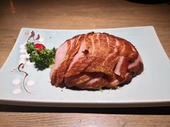 秘制炭烤肉-新白鹿餐厅(城西银泰城店)