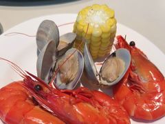 -青蓬蒸汽海鲜·深圳老字号·团建聚会(壹方城店)