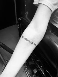 -墨無界刺青TATTOO